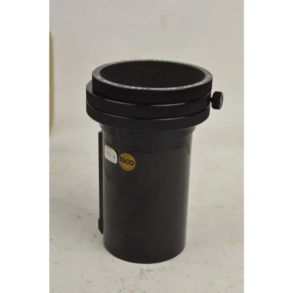 ISCO-OPTIC PC-Ultra-AV 90mm f/2.8 MC Projection Lens Germany -READ DESCRIPTION-
